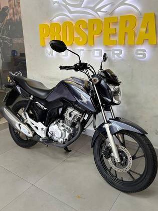 HONDA CG 160 CARGO HONDA CG 160 CARGO